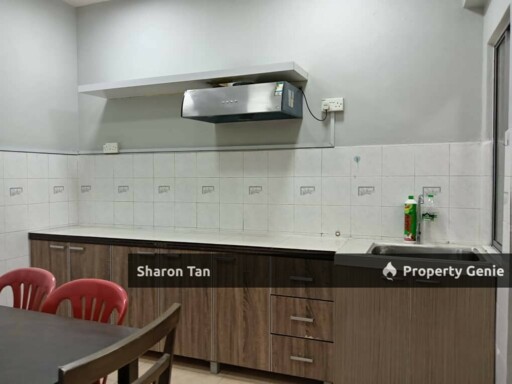 Putri Ria 3 Bedroom Fully Furnished Apartment Megahria, Masai, Pasir Gudang