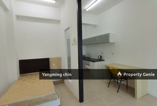 3 Bedrooms Unit @ MH Unilodge, Kampar