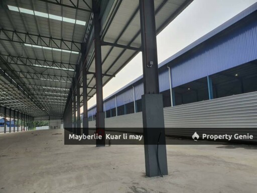 Telok Panglima Garang Factory /Warehouse for Sale