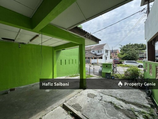 Double Storey Terrace Taman Sri Andalas Klang