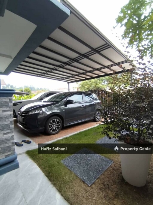 Semi D Double Storey Bukit Bandaraya U11 Shah Alam