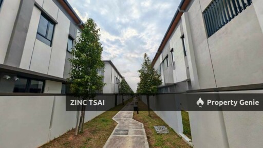 2 Storey Semi D @ Hana Residences Tropicana Aman {Save RM 418,000}