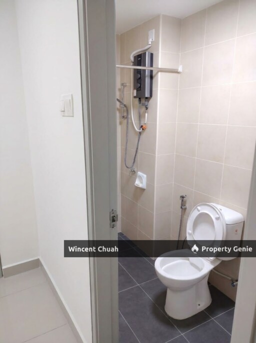(Studio with Carpark) Astrum Ampang 450sqft Fully Furnished Condo For Rent RM1800