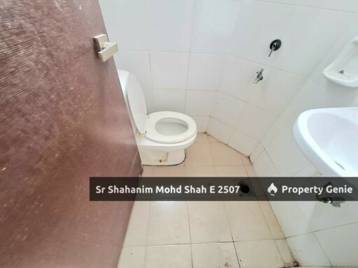 Double Storey Terrace Nukilan 3b, Alam Impian Shah Alam FACING PARK