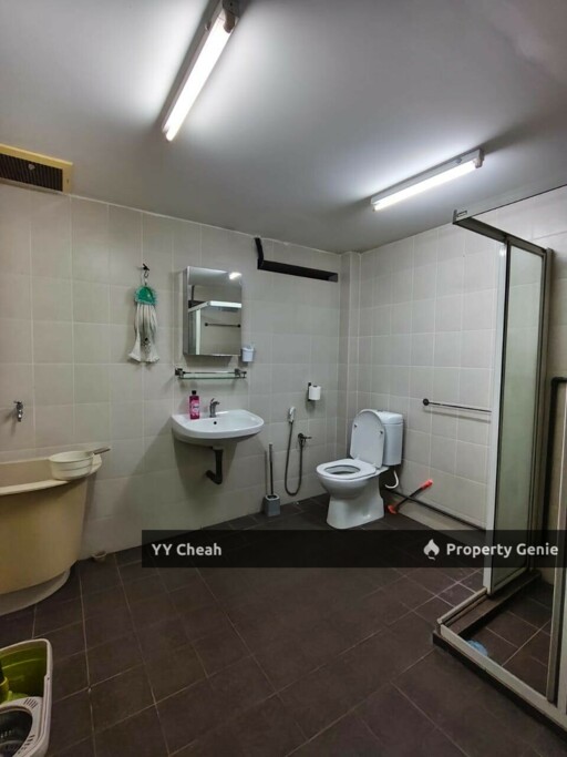 Taman Canning Ipoh, Corner Lot House For Sale, Freehold, Fully Furnished, Great Location