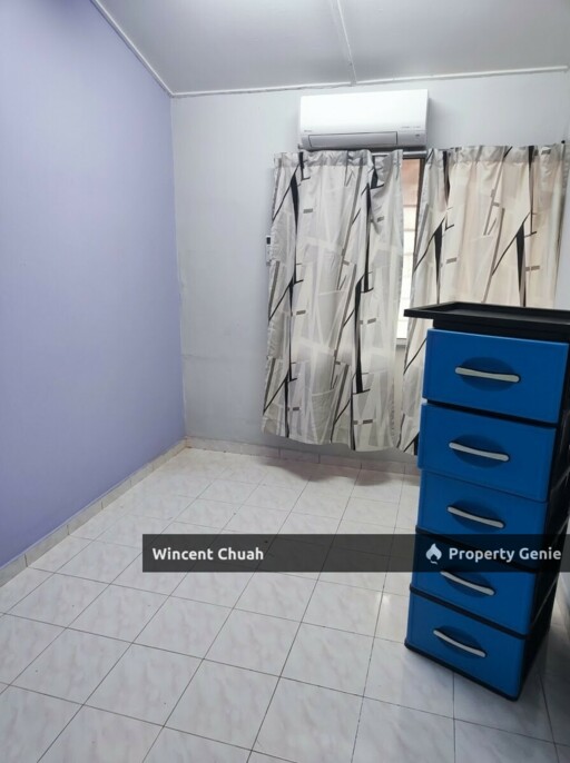 2-Storey Terrace House For Rent @ Taman Sri Rampai Setapak | RM1,800