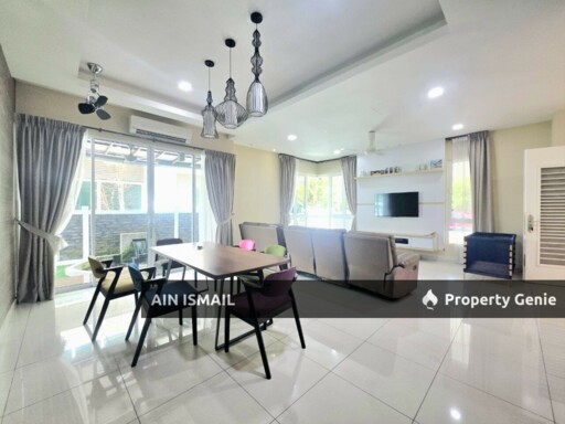 SEMI-D STOREY MAHKOTA HEIGHTS INDERA MAHKOTA 11 (IM11) KUANTAN