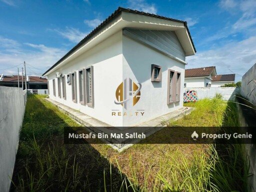 [Renovated] Prima Desa Aman, Padang Serai