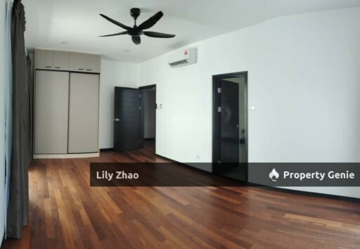 3-Storey Semi Detached Luxury House for Rent. 4Bed 5Bath, Gated & Guarded, Likas, Kota Kinabalu.