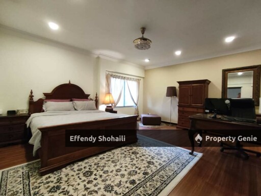 VILLA BAIDURI PENTHOUSE TIARA AMPANG