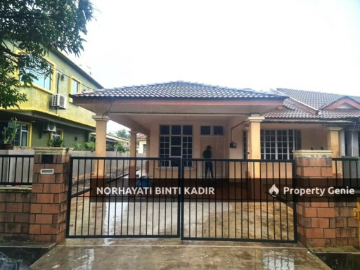 SINGLE STOREY SEMI-D SUNGAI ULAR JAYA 10