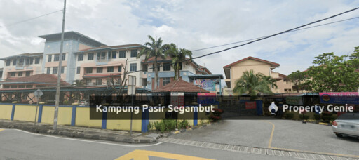Kampung Pasir Segambut