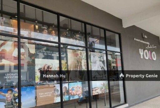 YOLO Signature residence BMV RM189k