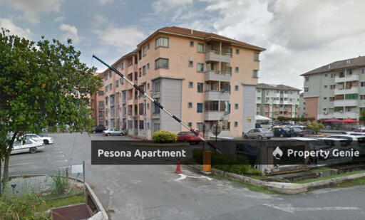 Pesona Apartment