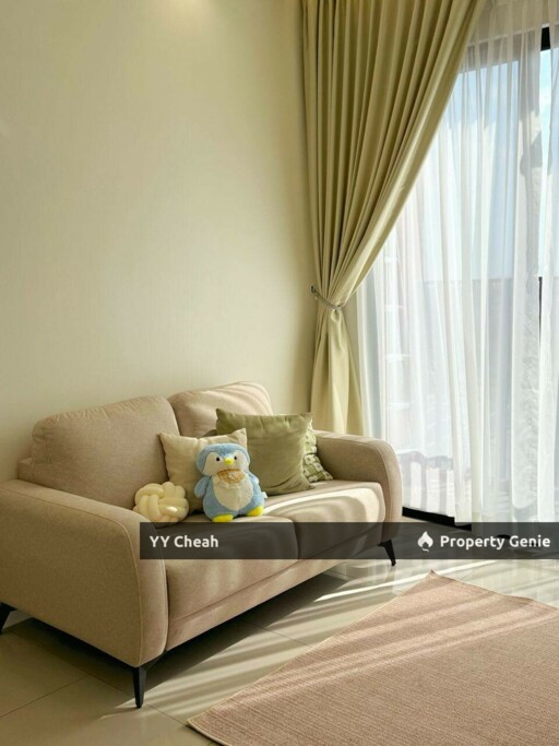 Piccadilly Condo Ipoh For Rent Fully Furnished Beautiful Brand New, Move In Ready