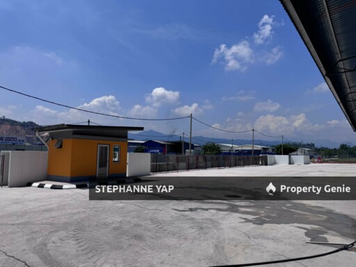 Kawasan Perindustrian Tungzen