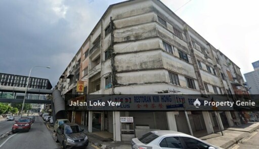 Jalan Loke Yew