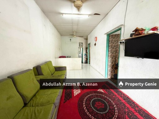 END LOT BELOW MARKET VALUE RM70K TAMAN REMIA