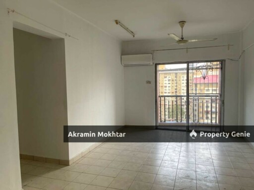 VILA TROPIKA APARTMENT, JALAN PUDU ULU, KUALA LUMPUR