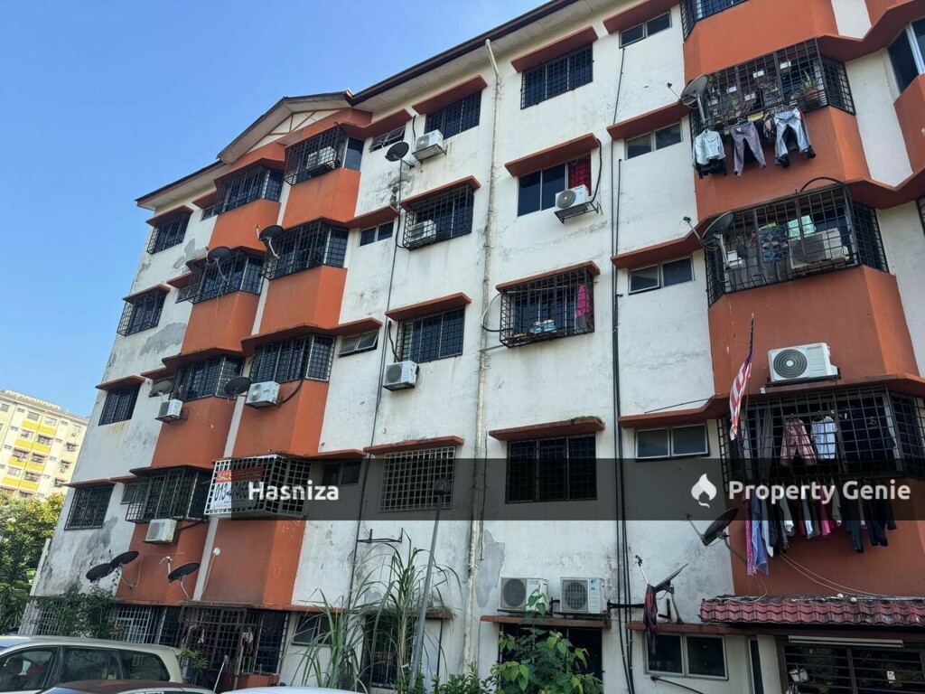Blok LC3A For Sale Jalan PJS For Sale Taman Sri Manja For Sale