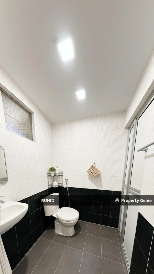 Taman Setia Indah Renovated Single Storey Terrace House for Sale