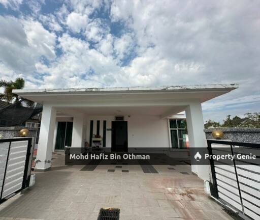 Taman Rupawan, Kepala Batas Penang