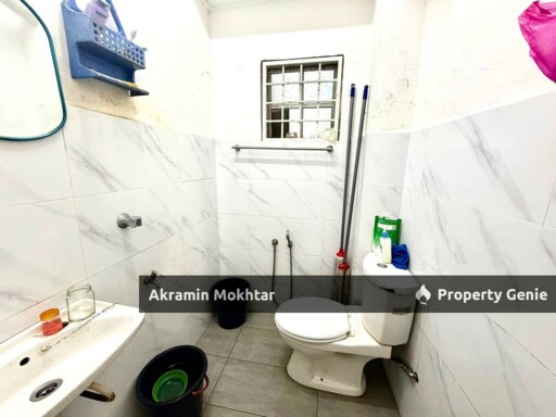 Freehold & Fully Renovated | 2 Storey Terrace Bandar Tun Hussein Onn (BTHO) Suadamai, Cheras
