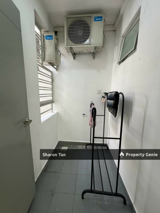 Pandan Residence 1 Apartment JB Near Pasar Borong Pandan Top Floor Unblock View