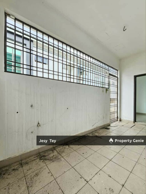 Taman Seri Austin Double Storey Endlot Sales
