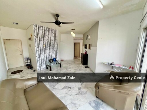 Kenangan View Apartment Kajang, Taman Bukit Kenangan