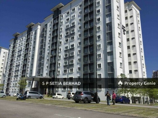 Seri Intan Apartments @ Setia Alam