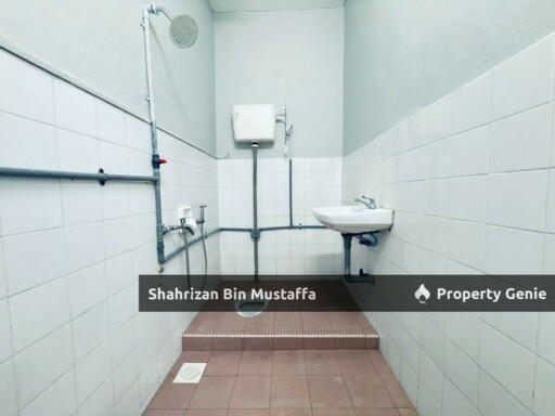 Double Storey, Full Renovation, Taman Bukit Kempas, Johor Bahru