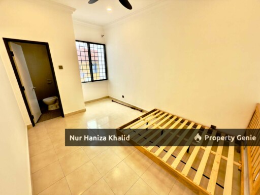 Double Storey Desa Coalfields 2 Sungai Buloh Selangor
