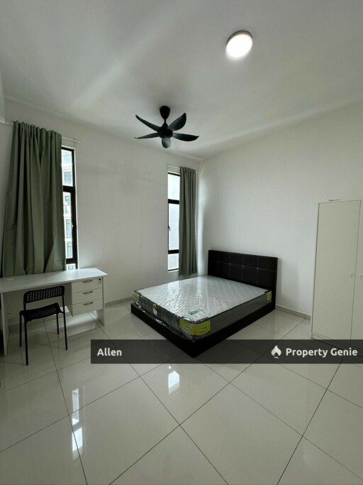 For Rent: Brand New, Fully Furnished Unit at D'Summit Residence!