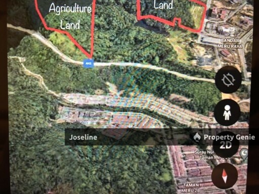 Jelapang Ipoh Land