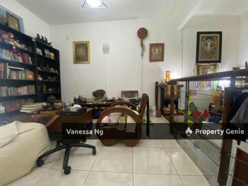 Perdana View Service Residence