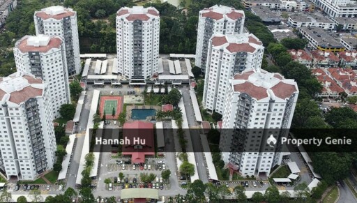 Menara Menjalara Condo BMV RM100K Auction