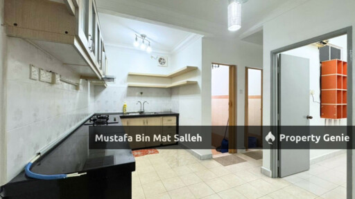 Double Storey Terrace, Bandar Putra Bertam Seksyen 3, Kepala Batas, Penang