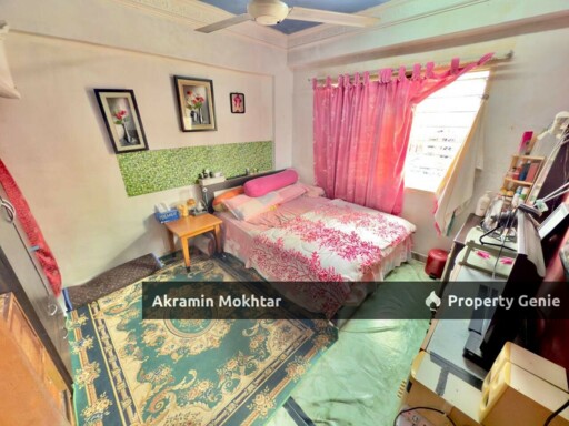 End Unit | Damai Apartment Jalan PJS 8, Bandar Sunway Selangor