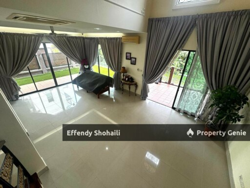 RIVERVIEW KEMENSAH MELAWATI SEMI D