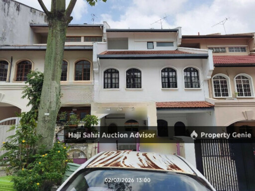 Bangsar Ria Townhouseown House (Lower Unit) Freehold RM515 psf Address  Bangsar Ria Townhouse, Jalan 1/80B, Taman Bandaraya, 59100, Kuala Lumpur  Built Up  Approx. 1,884 sq.ft
