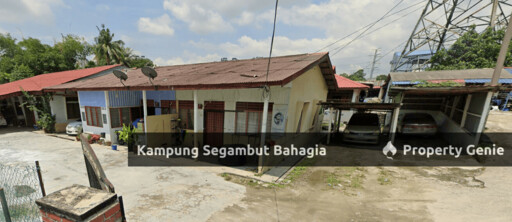 Kampung Segambut Bahagia