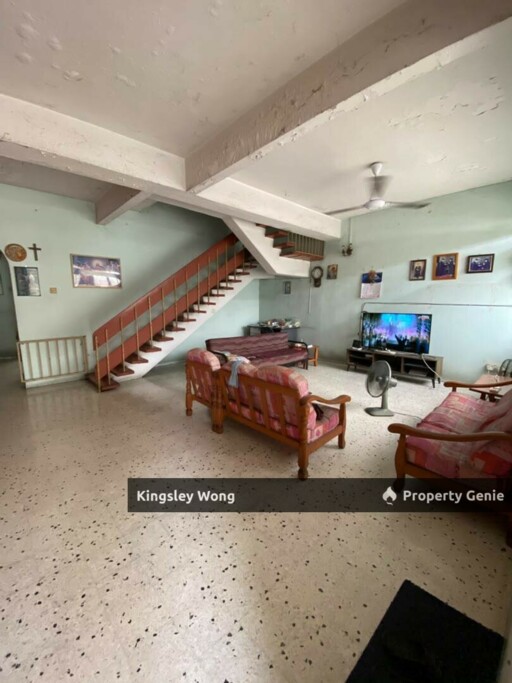 First Garden Silibin Double Storey Terrace House Basic Condition