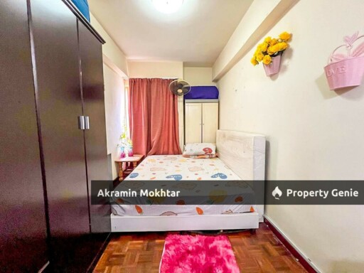 CHEAPEST & 1 PARKING | Le Jardine Condominium, Pandan Indah Kuala Lumpur
