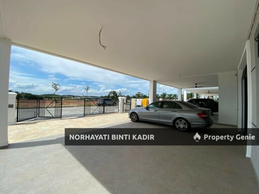 TERES 2 TINGKAT ENDLOT SERENE, KOTASAS KUANTAN