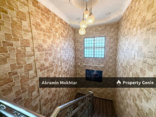 Freehold, Corner Lot & Fully Furnished | 2 Storey Bungalow Bandar Country Homes Rawang