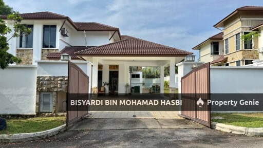 Double Storey Bungalow Puncak Pinggiran Putra, Kajang .