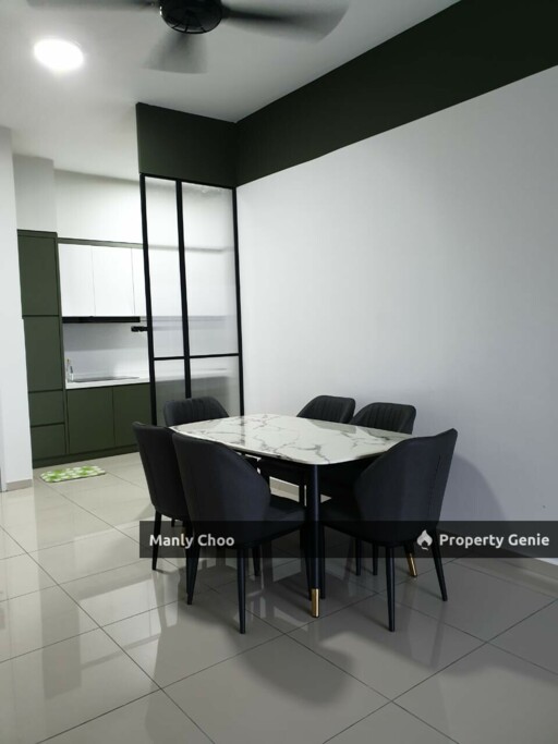 NICE Parkland Residence Bachang Novo 8 The Quartz Peringgit Manipal