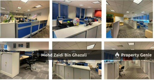 Grade A Office At KLCC Development