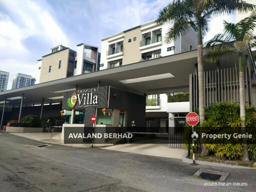 Tropical Villa